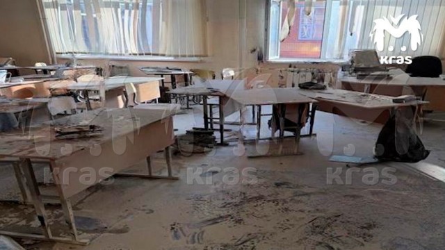 В Красноярске восьмиклассница облила бензином и подожгла одноклассника