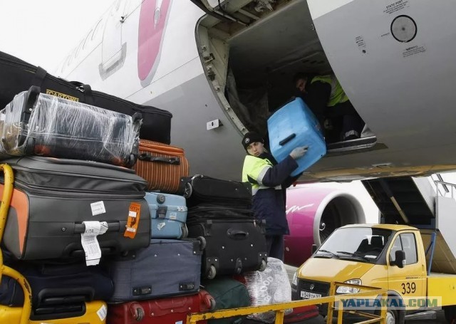 Как один водитель заставил мировую торговлю сыграть в ящик