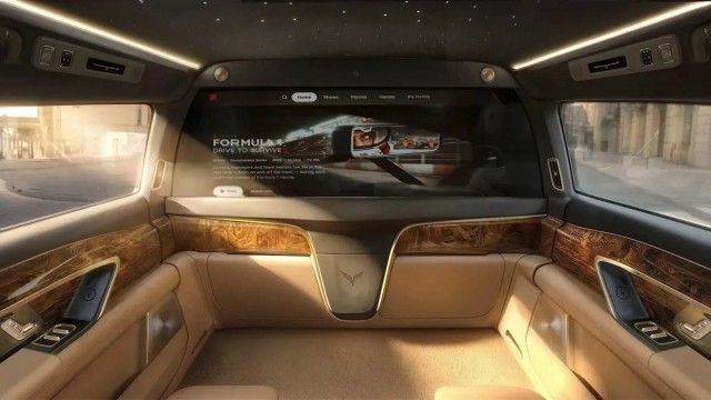 Вьетнамский производитель автомобилей VinFast представил два новых электромобиля представительского класса