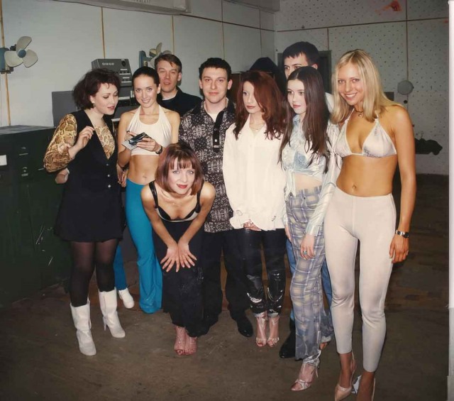 Интересные фотографии 1990 -х 22.03.26