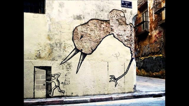 Уличное творчество - 16