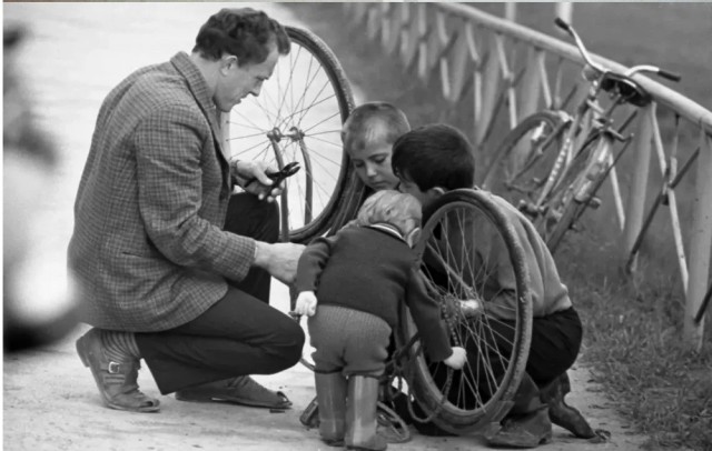 Фотографии из прошлого нашей страны – 144