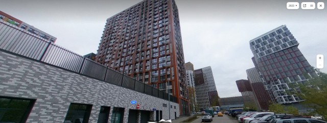 ЖК в стиле цыганского барокко нашли в Москве