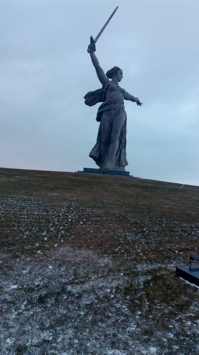 Мамаев курган