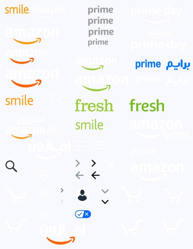 О чем думал Amazon обновляя лого?
