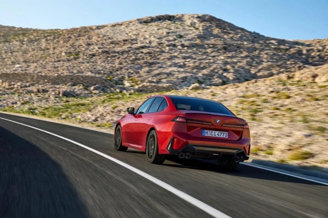 Новый BMW M350 xDrive