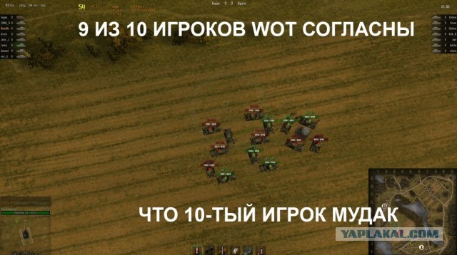 Wargaming 6