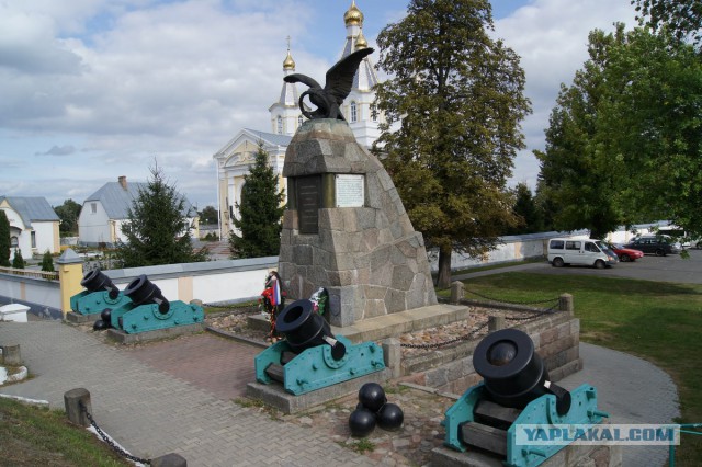 Беларусь. Путешествие с Севера на Юг