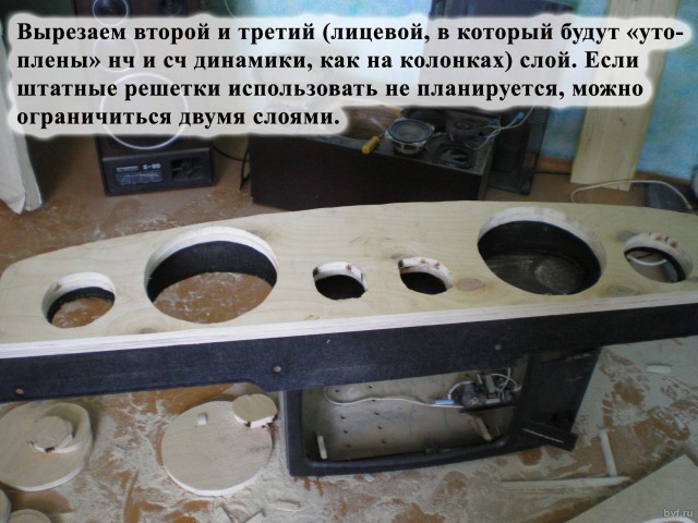 Radiotehnika S-90 в Волге!