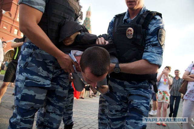 Украинизация протеста не нашла поддержки