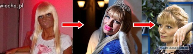 Красавцы из польских соцсетей