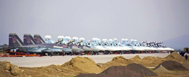 Тем временем в крымском аэропорту "Бельбек"