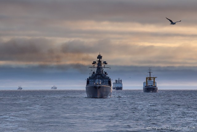 Севморпуть.