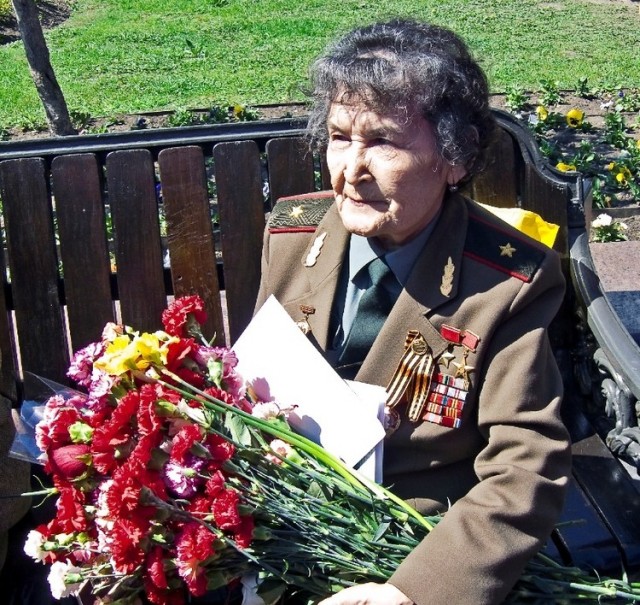 Неизвестная дважды героиня?