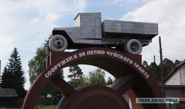 Интересные памятники вашего города