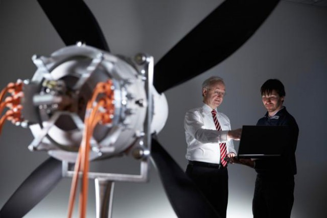 Siemens разработал самый мощный электродвигатель