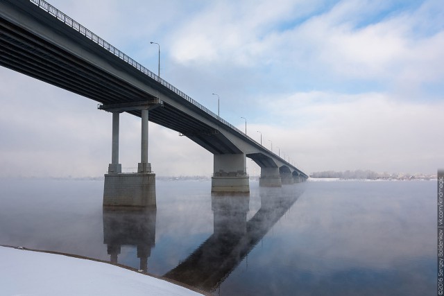 Пермь в фотографиях от фотолюбителя Сергея Болденкова (2 часть)