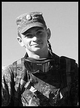 Александр Прохоренко. Незадолго до..