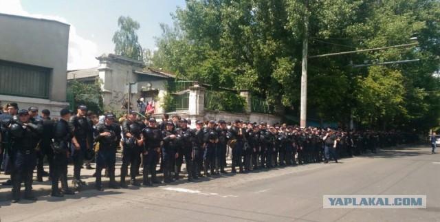 ЛГБТ не пройдут. Кишинев