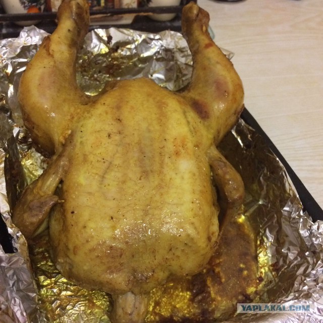 Сочная цыпочка