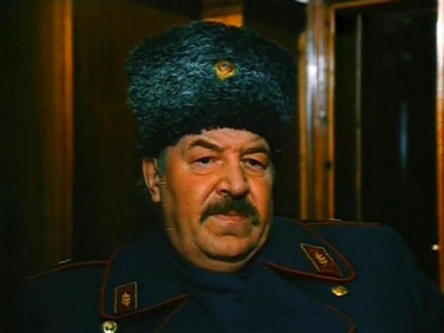 Большой актёр маленьких ролей