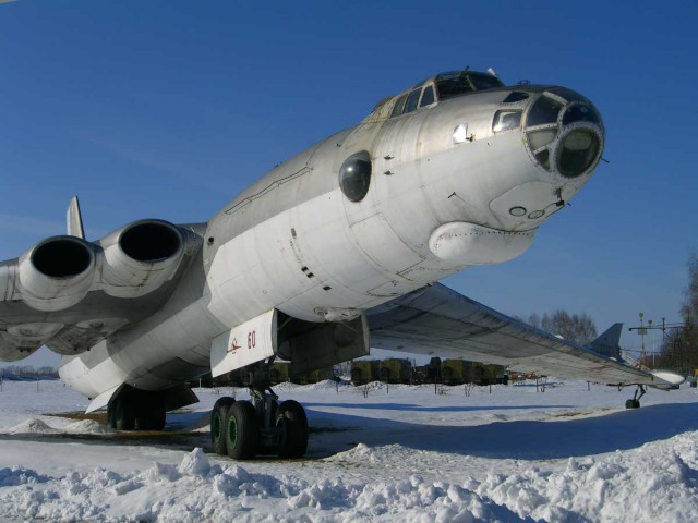 Ядерные монстры: ТОП опасных самолетов Мясищева