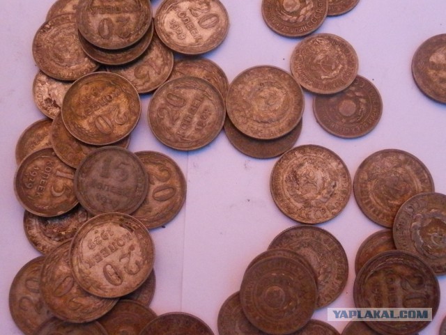 Моей нумизматики пост