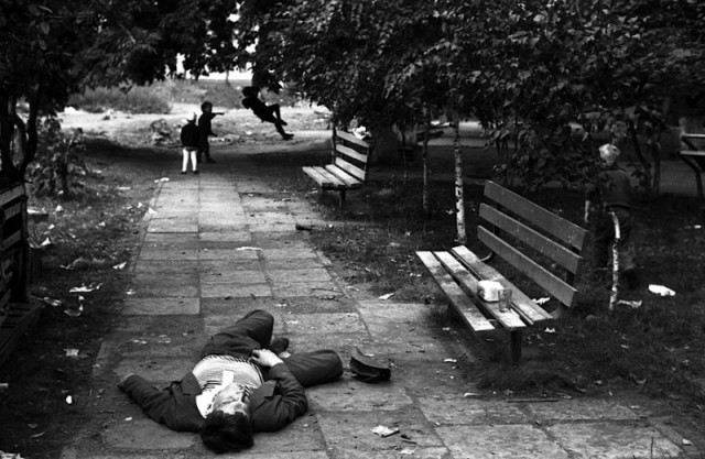 Интересные и редкие ретро-фотографии