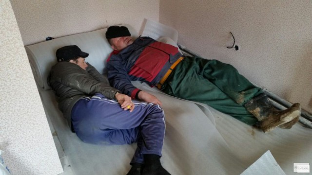 Украденную в Дании бутылку водки за $1,3 млн нашли пустой на стройке