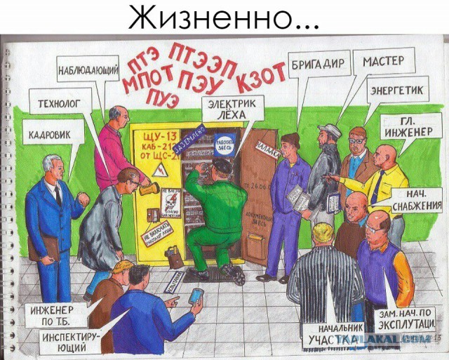 Про работяг и барыг