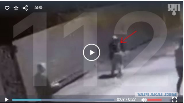 Убийство в кадре