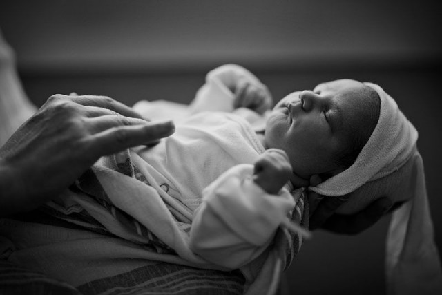 Рождение новой жизни (19 фото)