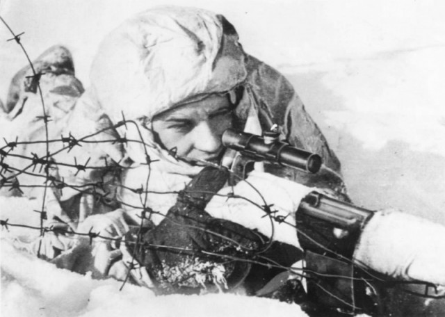 Великая Отечественная в 75 фотографиях