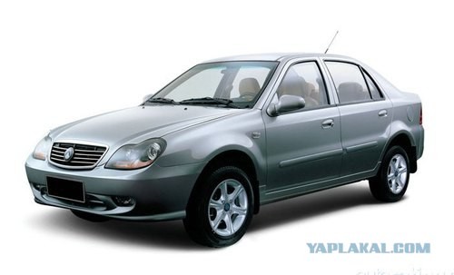 Неудачники российского авторынка