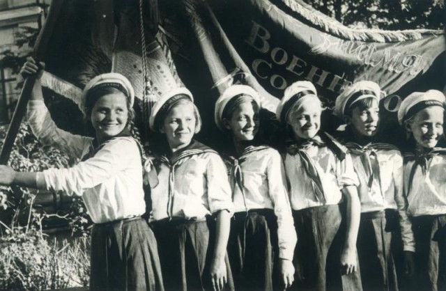 Фотографии из страны, которой уже нет