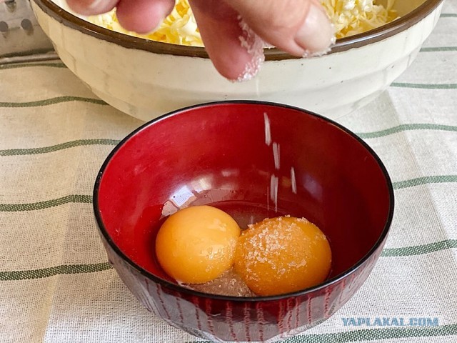 #ЯПовар. Печеньки-«улитки» с плавненым сырком