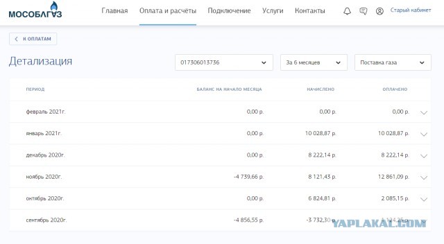 "Аномальные морозы"