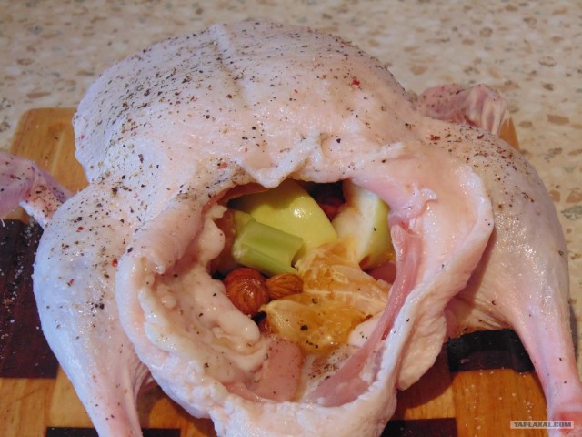 Утка! Это Вкусно..и диетически..оправданно!