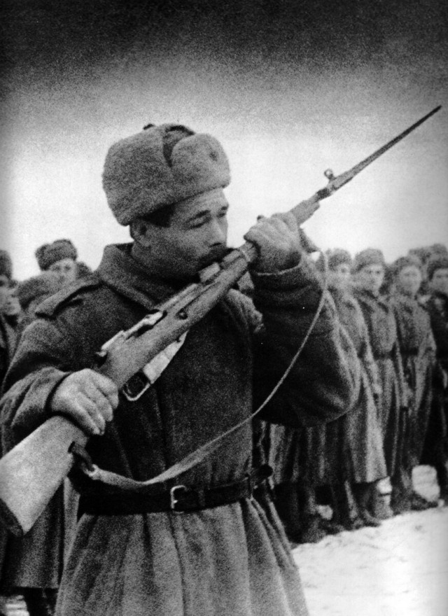 Просто старые фото - XXII. Чёрно-белая история