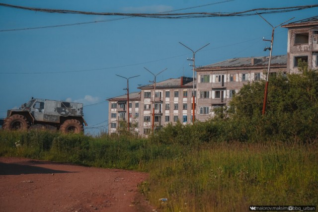 Воргашор - это самое страшное место, в котором я побывал! Жуткие пейзажи суровой Воркуты