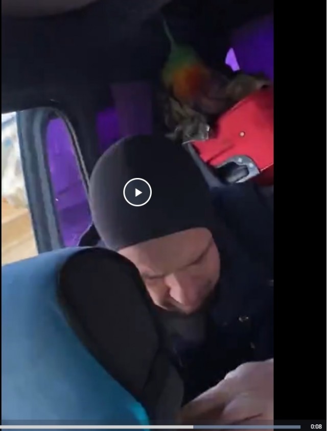 Саня уезжай!