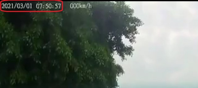 Нажимаю на педаль, и машина...