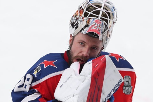 Вратарь сборной России Федотов задержан в Санкт-Петербурге сотрудниками военкомата