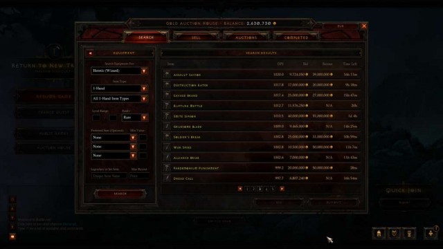 Диабло 3, fresh meat!