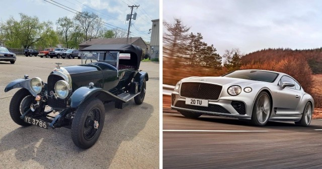 Как выглядели самые первые автомобили всемирно известных компаний
