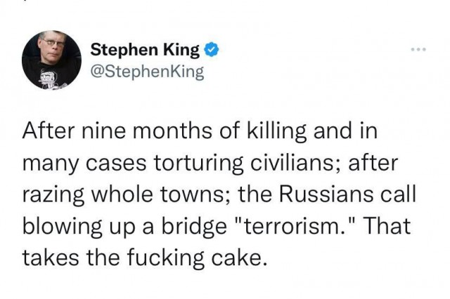 Бастрыкин доложил Путину, что теракт на Крымском мосту готовили украинские спецслужбы
