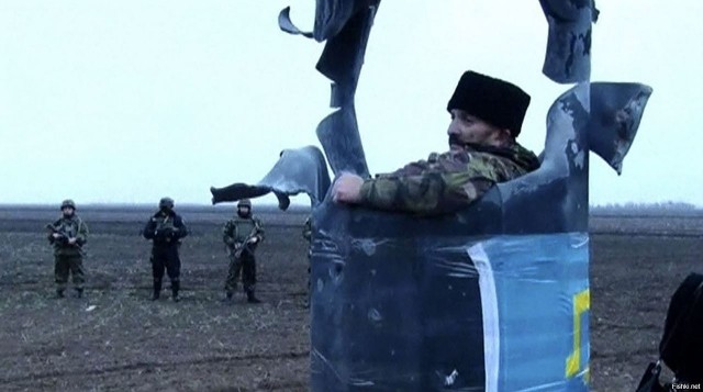 Украина, наши дни