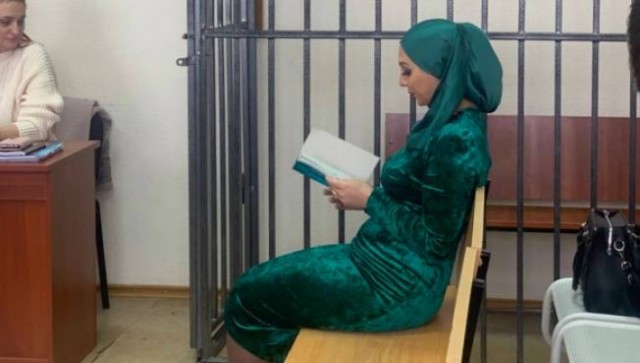 В Сургуте закончился суд по делу азербайджанской нацистки Раи Мамедовой !