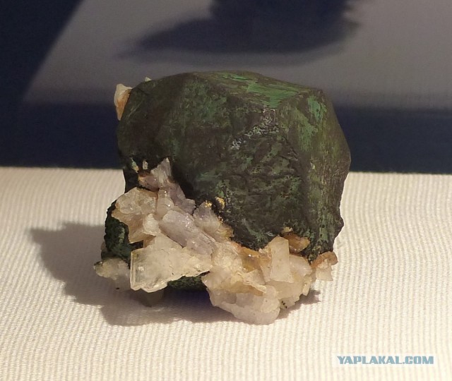 Mineralientage München 2018
