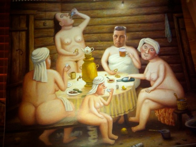 Фотожаба: Алиментщик глазами бывшей жены...